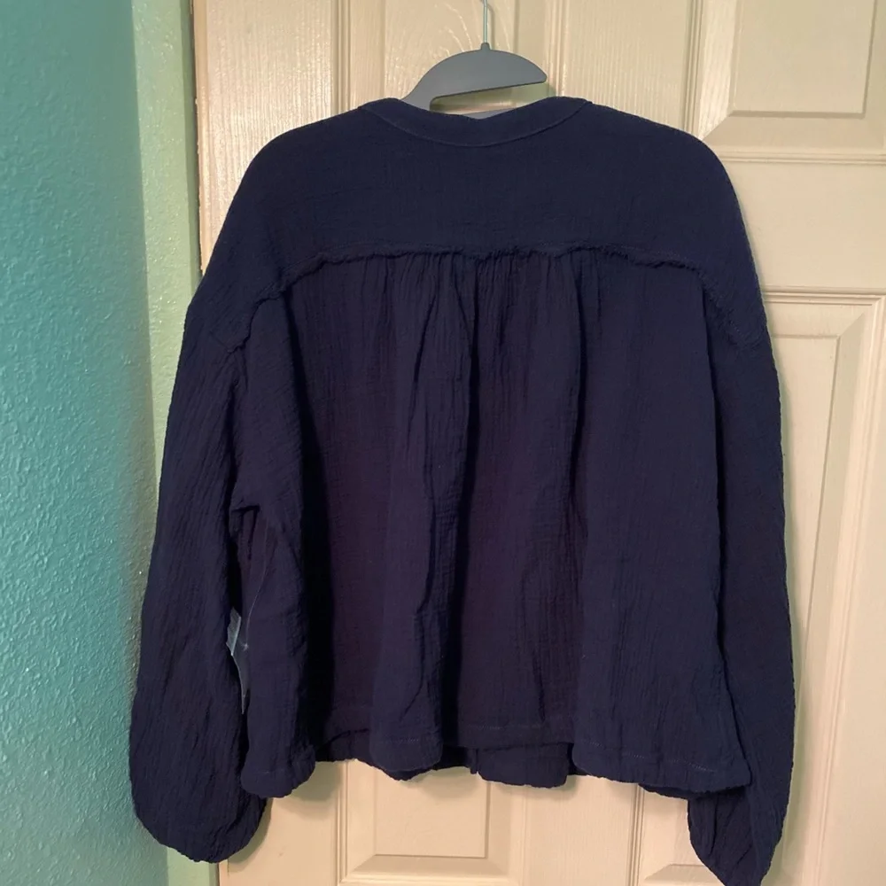 Free people Rising Sun blouse - Picture 8 of 9